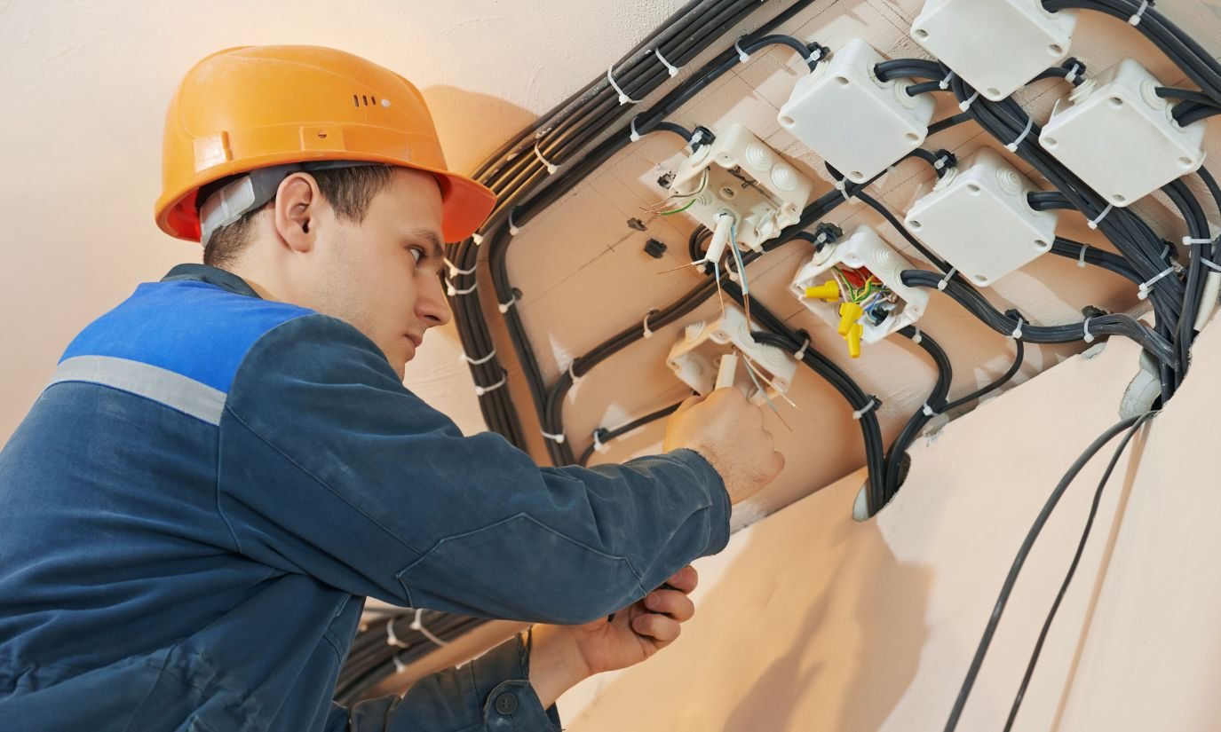 Network Cabling Installation