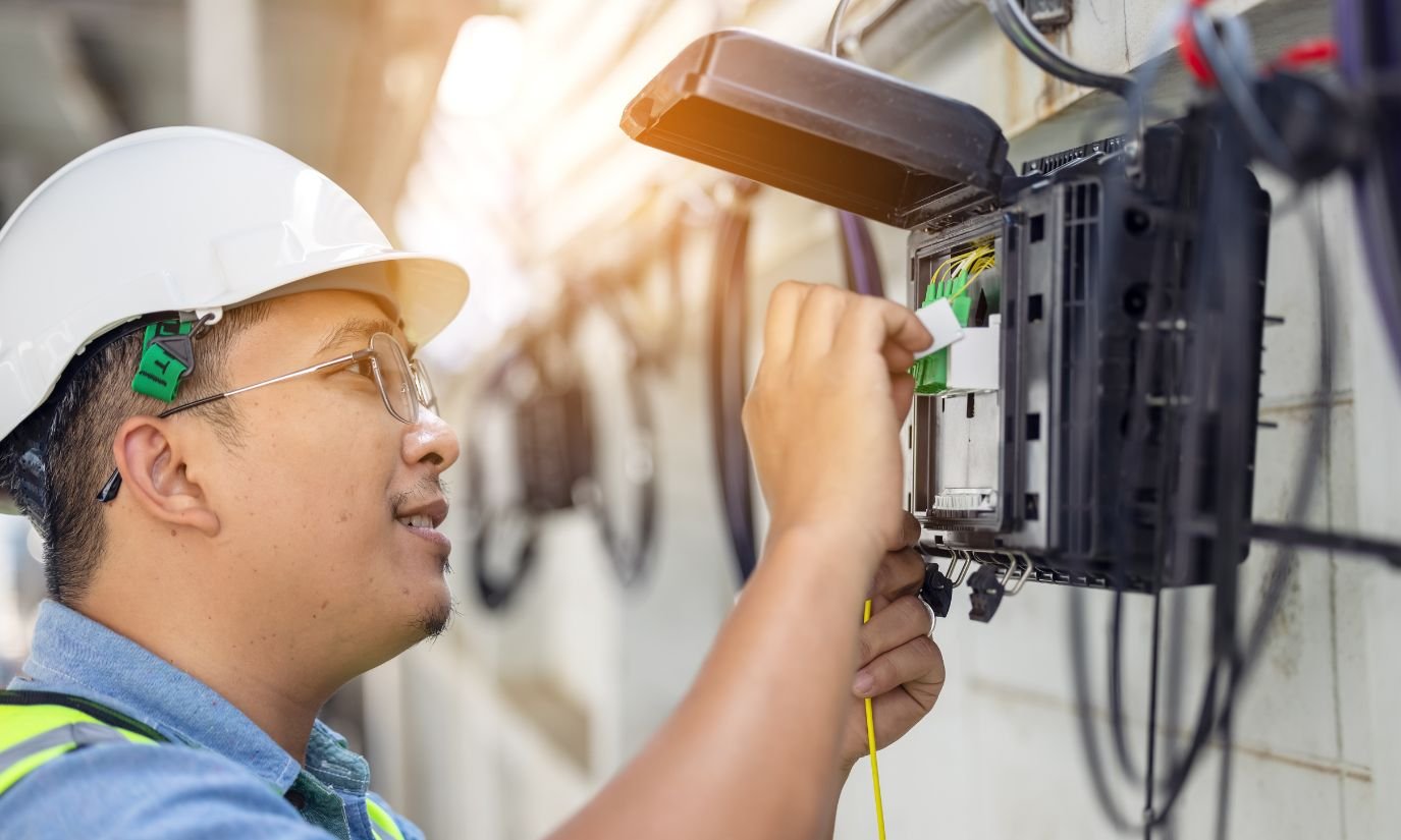 Network Cabling Installation