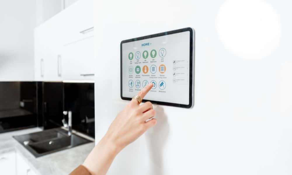 Smart Home Technology