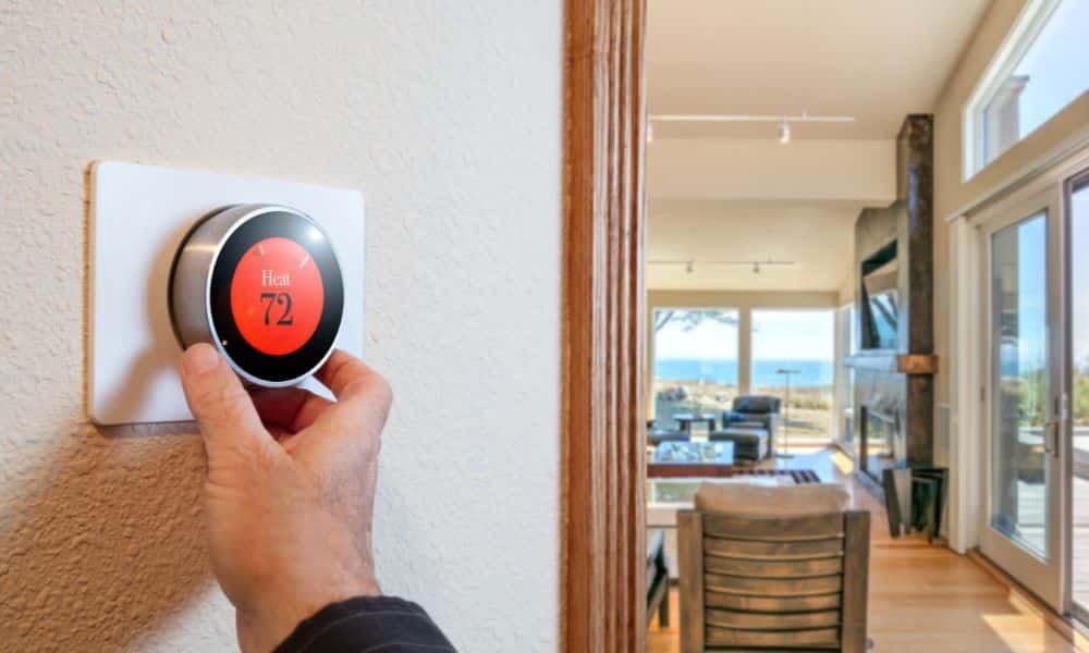 Smart Technology for Homes