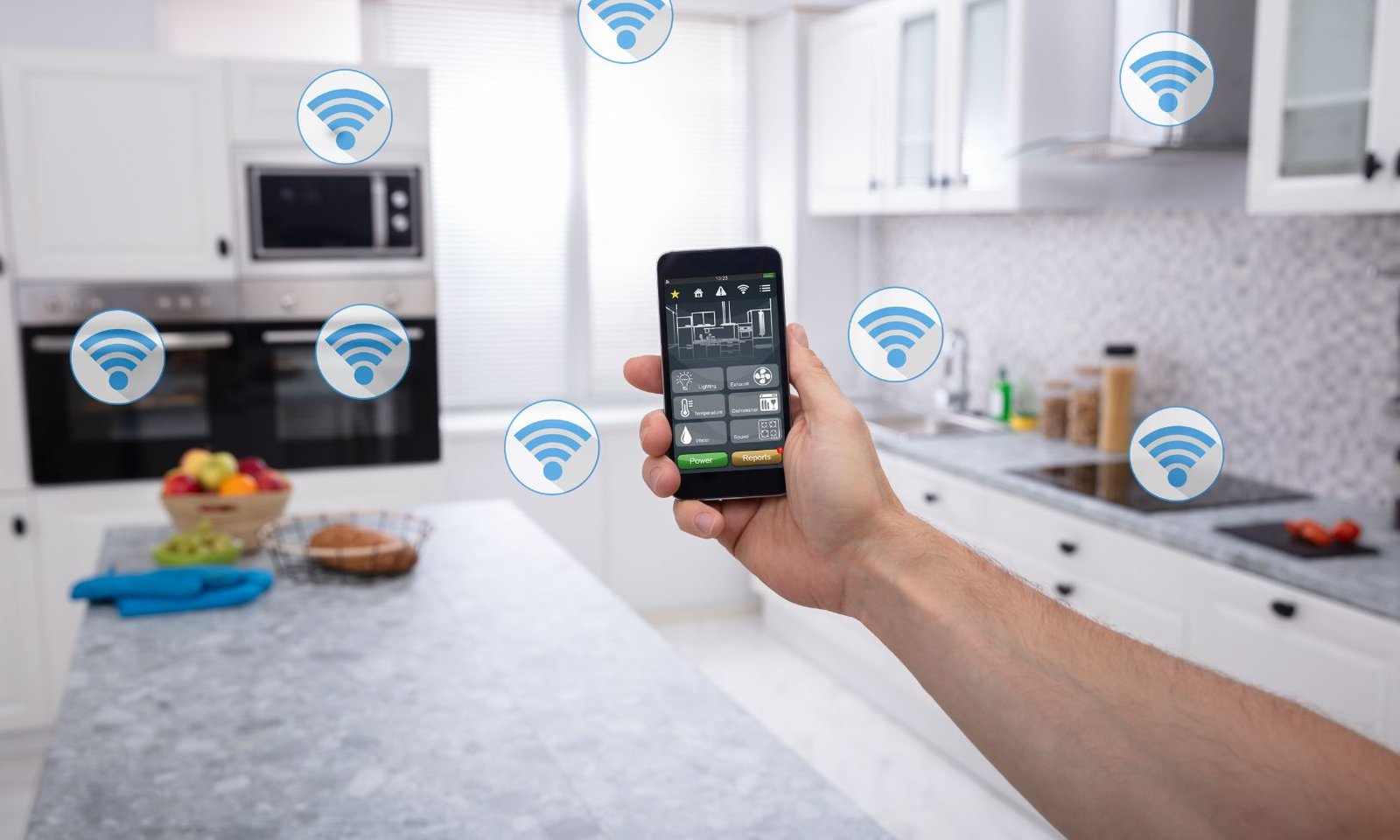 smart home system