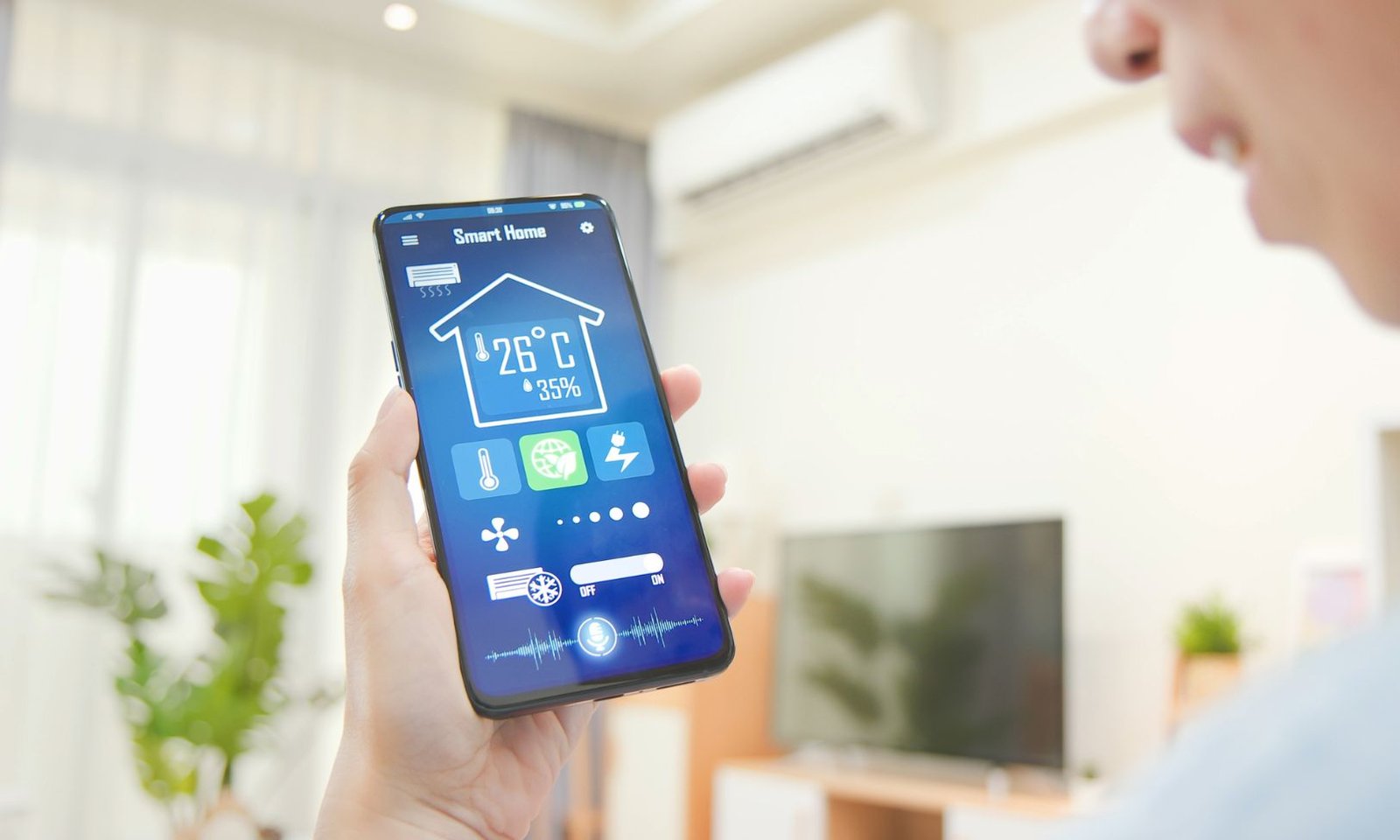 smart home system