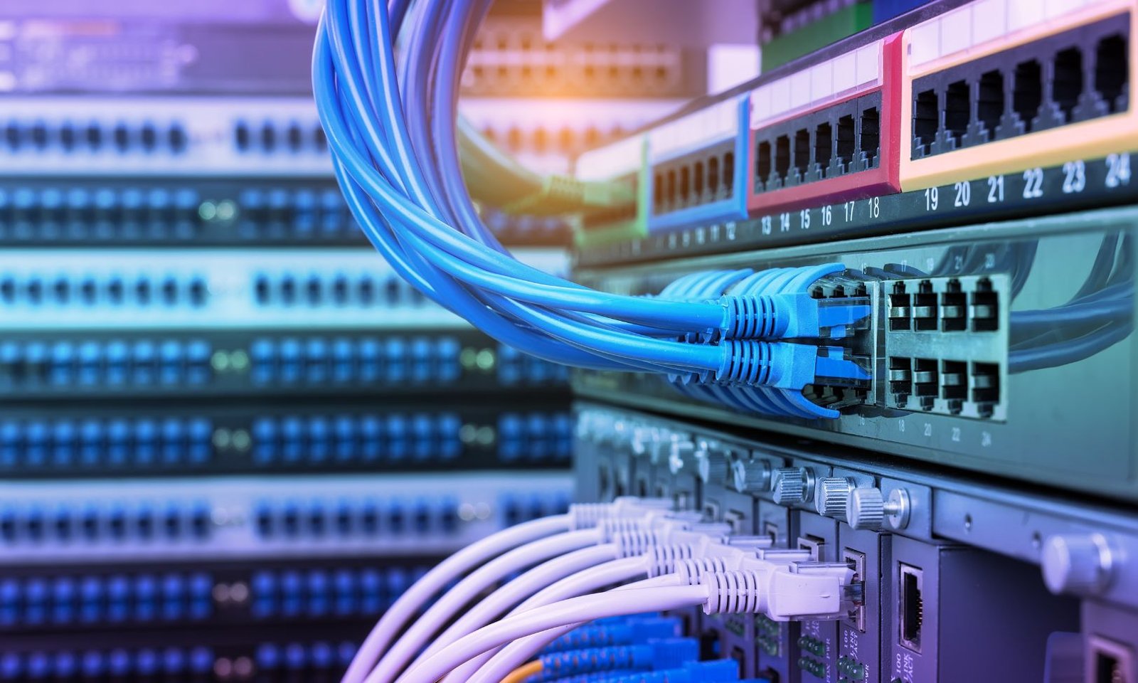 structured cabling services