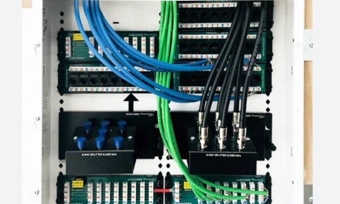 The Ultimate Guide to Structured Wiring