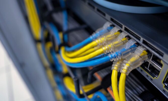 communications cabling