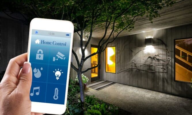 Smart Home Automation