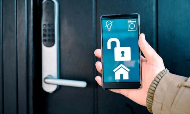 Smart Home Security