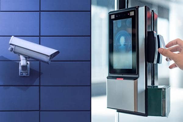 Physical security solutions