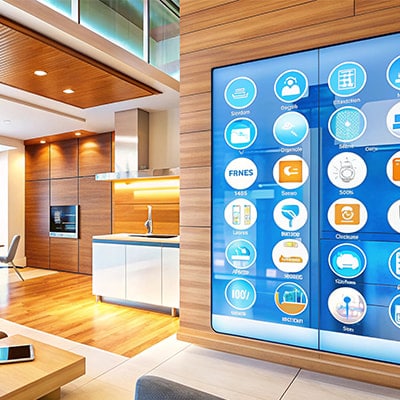 Smart Home Automation Devices