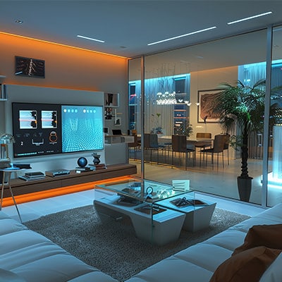 All About Smart Home Entertainment Systems