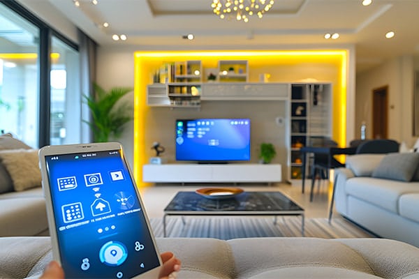 All About Smart Home Entertainment Systems