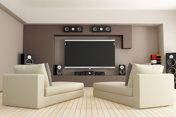 All About Smart Home Entertainment Systems