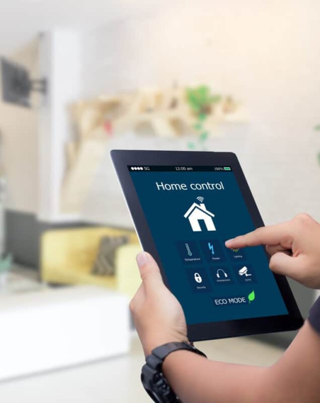 SMART HOME TECHNOLOGY