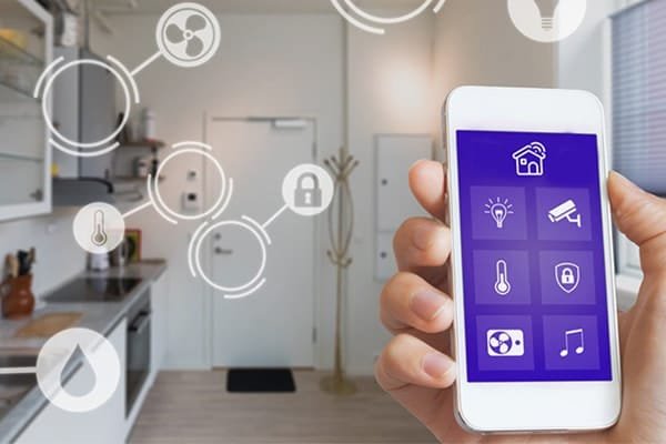 Smart Home Automation Devices