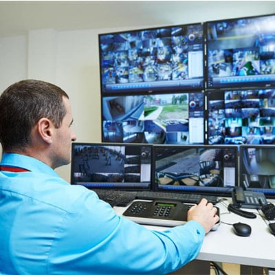 Video surveillance