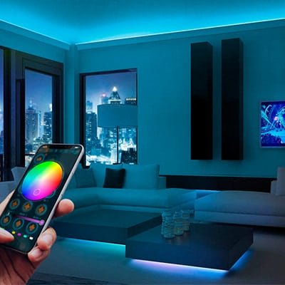 Home Lighting Automation