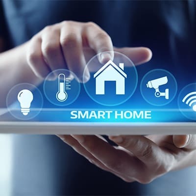 New and Modern Smart Home Trends: Present and Future