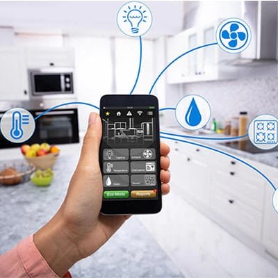 Smart Home Automation Devices