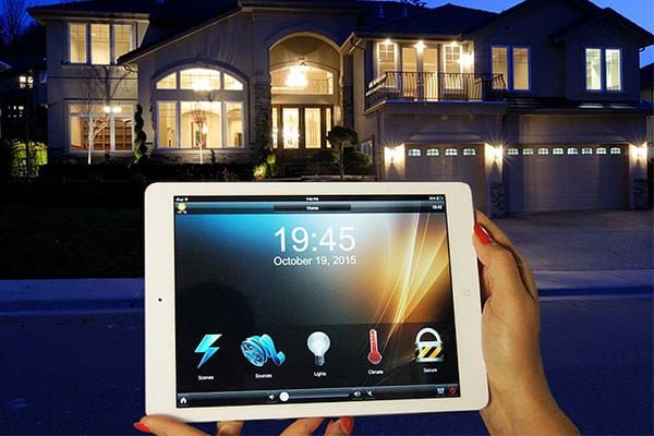 Home Lighting Automation