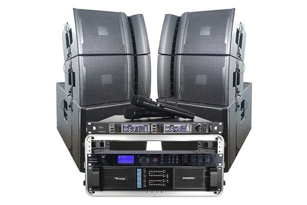 Professional Sound System