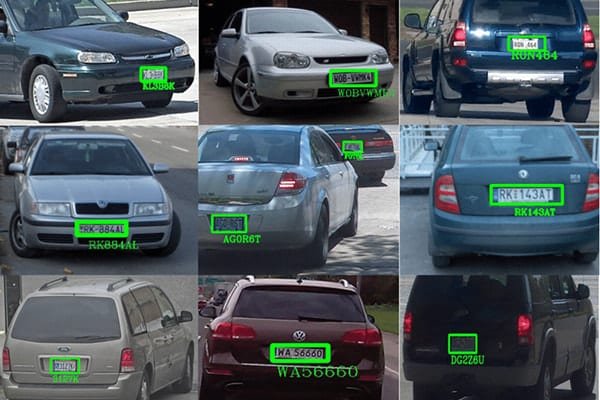 License Plate Recognition Systems