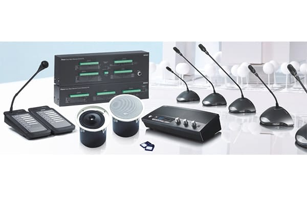 Intercom Systems 