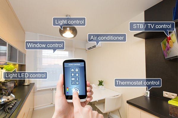  Smart Homes & Home Assistant Automation