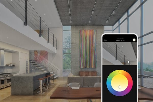 Smart Home Automation