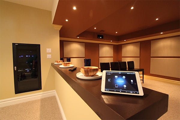 Home Lighting Automation