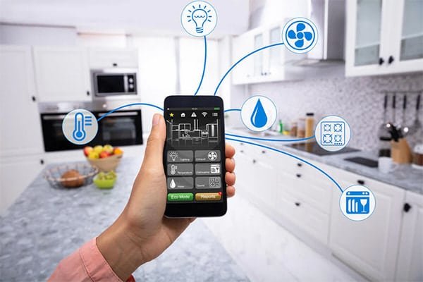 Smart Home Automation Devices