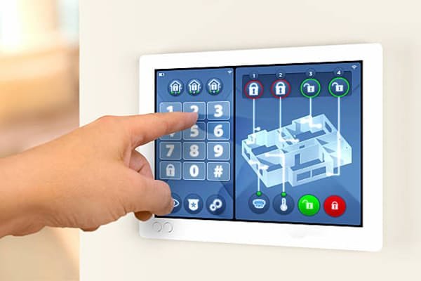 Home Automation Alarm System