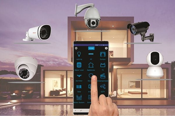 Home Automation Alarm System