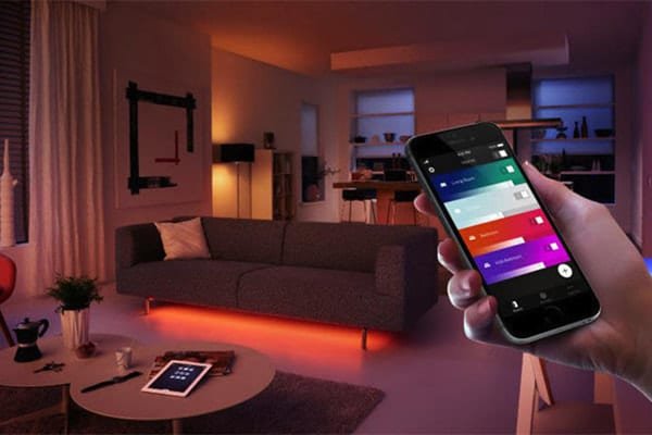 Home Lighting Automation