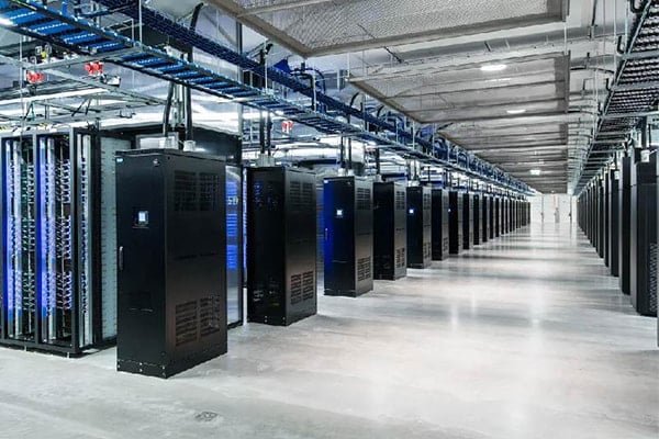 Data Center Cabling