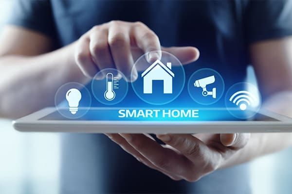 Smart home trends