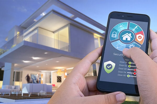 Smart home trends