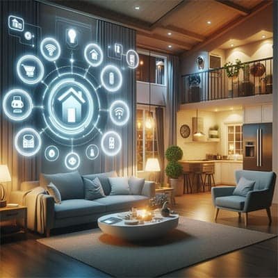 Smart Home Models