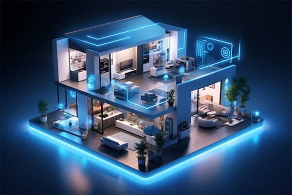 Smart Home Models