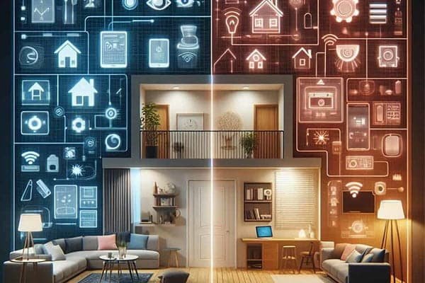 Smart Home Models