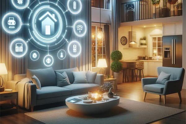 Smart Home Models