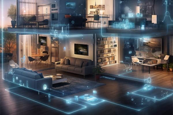 Smart Home Models