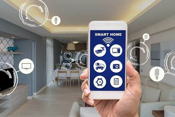 Smart Home Model