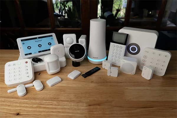 Home Security Systems