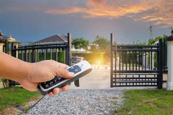 Smart Gate Controller