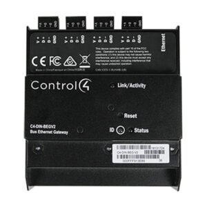 Control4® Bus Ethernet Gateway V2