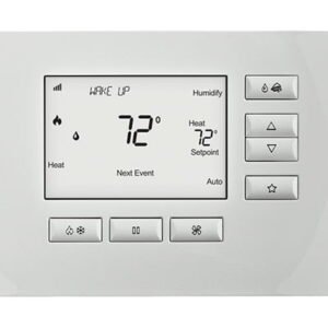 Control4® Aprilaire® 8644C4 Wireless Thermostat