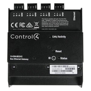 Control4® Bus Ethernet Gateway V2