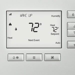 Control4® Aprilaire® 8644C4 Wireless Thermostat